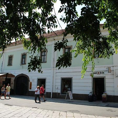 Dobo Teri Apartman Eger Exterior photo