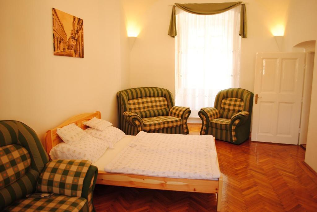 Dobo Teri Apartman Eger Room photo